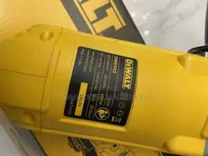 DeWalt DWE492 9-Inch Angle Grinder