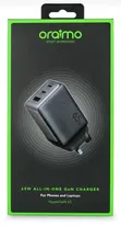 Oraimo HyperGaN 65W Charger Yote-kwa-Moja - 1