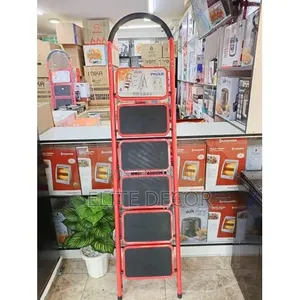 Velton 6-Step Folding Steel Ladder