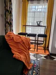 Bar Table and Stools Set - 2