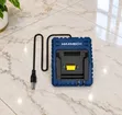 Maxmech 20V Charger ya Betri - 1