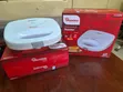 Ramtons Sandwich Maker RM479 - 2 Slice Nyeupe - 2