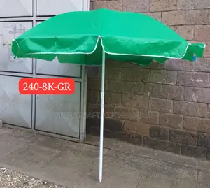 Mama Mboga Umbrella ya Soko - Kijani Kibichi