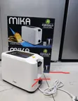 Mika 2-Slice Toaster MTS2101W - 750W | Emerald Collection - 2