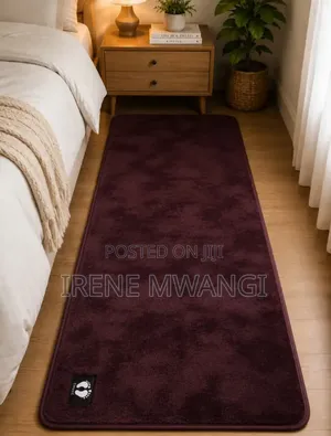 Bedside Mats - 60x180cm