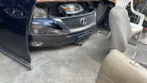 Lexus RX 270/350/450 2010 Front Bumper Complete