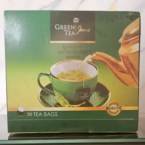 Dawa ya Green Tea ya Antioxidant