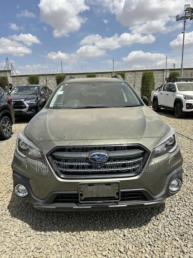 Subaru Outback 2.5i Limited AWD 2019 Green - 1