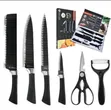 Zepter 6-Piece Stainless Steel Knife Set - 2