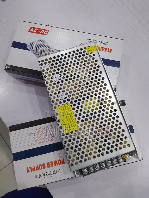 20A 12V CCTV Power Distribution Box - 1