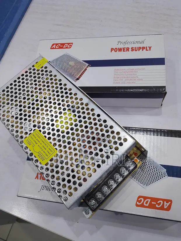 20A 12V DC Power Supply ya CCTV - 1