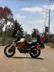 Tekken Forza 250 Dual Sport 2022 Orange - 3