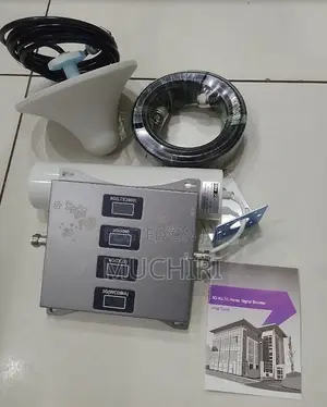 5G GSM Triband Booster ya Nertwork Amplifier