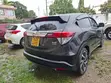 Honda Vezel 2017 Black - 4