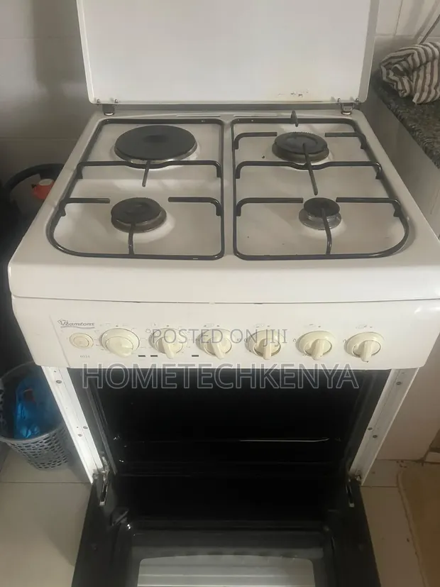 Oven Cooker Repair Technician - 1