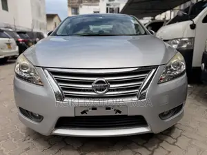 Nissan Sylphy 2017 - Imeagizwa Nje