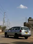 Nissan Advan 2006 Silver - 1