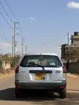Nissan Advan 2006 Silver - 3