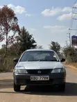 Nissan Advan 2006 Silver - 4