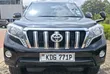 Toyota Land Cruiser Prado TX 2015 Rangi ya Burgundy - 1