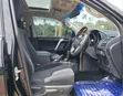 Toyota Land Cruiser Prado TX 2015 Rangi ya Burgundy - 5