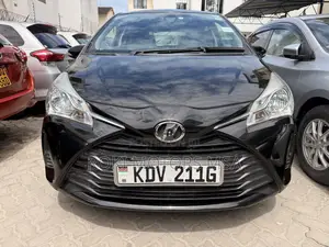 Toyota Vitz 2018