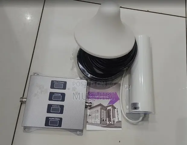 5G/4G/3G GSM Booster Repeater - 1