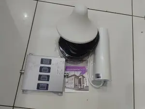 5G 4-Band GSM Booster