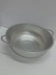Stainless Steel Basket Strainer Colander - 2