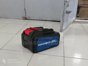 Maxmech 20V Cordless Battery