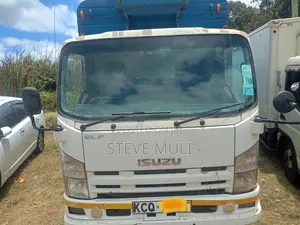 Isuzu Elf Lorry - Nunua Uendeshe