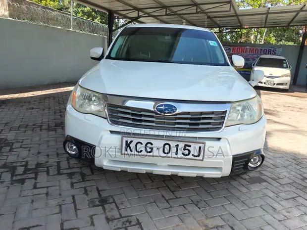 Subaru Forester 2011 - 1