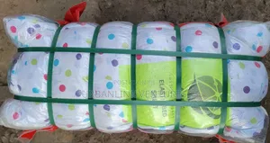 Elastic Flowered Bedsheets Bale