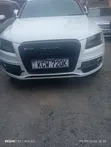 Audi Q5 2013 Nyeupe - 2