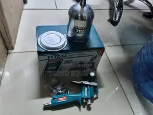 Total Commercial Air Spray Gun