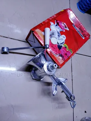 Brand New Aluminum Commercial Meat Grinder