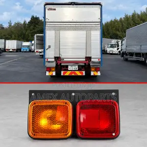 Taa ya Mkia kwa Isuzu TX55 / Mitsubishi Fuso 515 (Upande wa Kushoto)