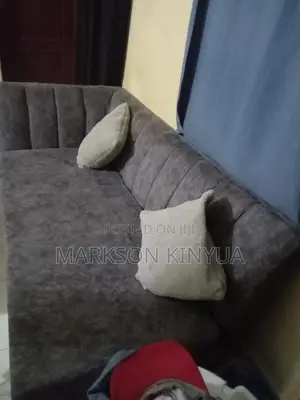 Kochi ya Ideal ya Seating 3 - Kijivu