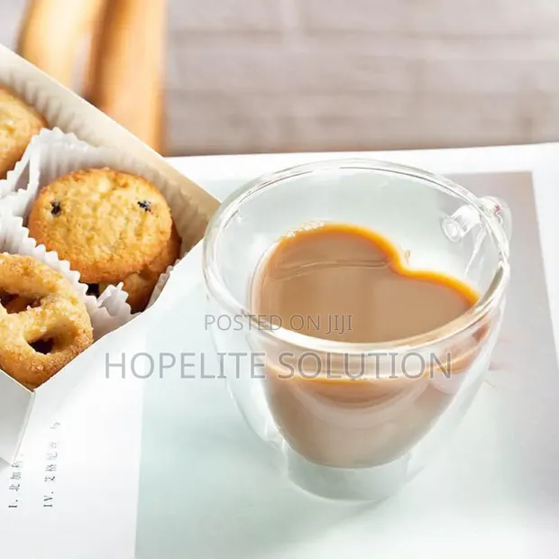 Love Double Sided Mug 240ml - 1