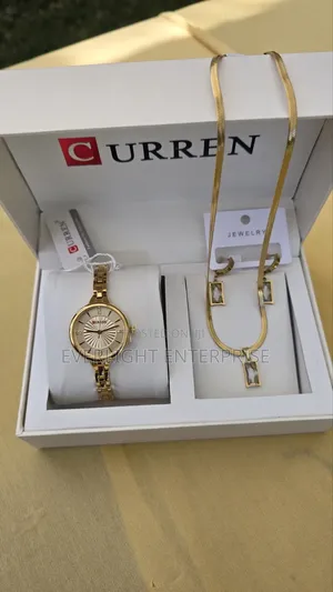 Curren Ladies Gift Set na Saa na Vito