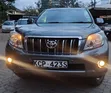 Toyota Land Cruiser Prado 3.0 TD 2010 Grey - 1