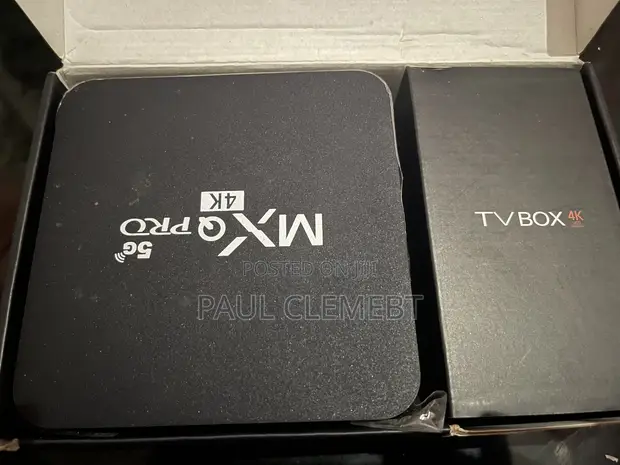 New Digital TV Box - 1