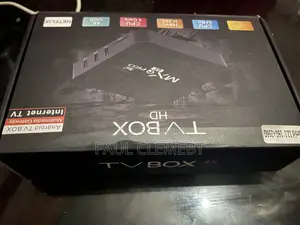 New Digital TV Box