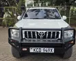 Toyota Land Cruiser Prado 4.0 Petrol TX 2008 Nyeupe - 1
