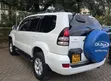 Toyota Land Cruiser Prado 4.0 Petrol TX 2008 Nyeupe - 5