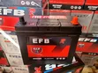 EFB NS60 45Ah Car Battery - Brand New - 1