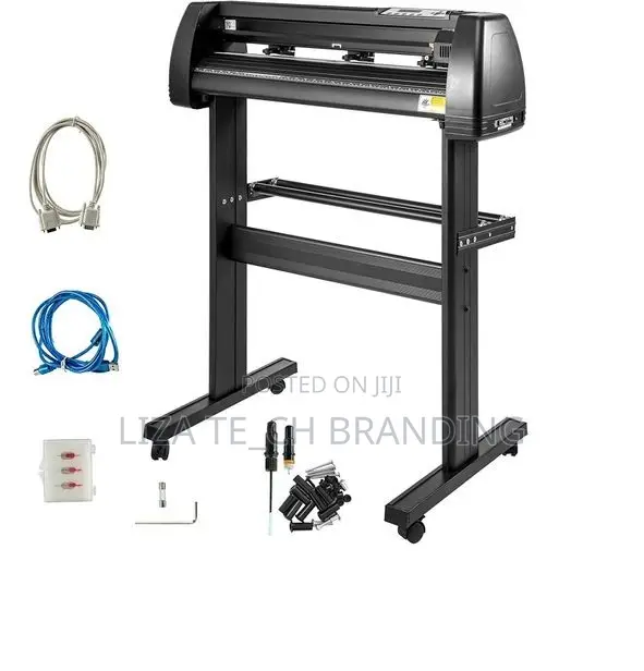 28-Inch 720mm Vinyl Cutter Plotter - 1