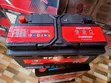 EFB DIN 80 Automotive Battery - 12 Months Warranty - 1