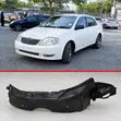 Inner Fender wa Kushoto kwa Toyota Corolla NZE (2001-2005) - 1