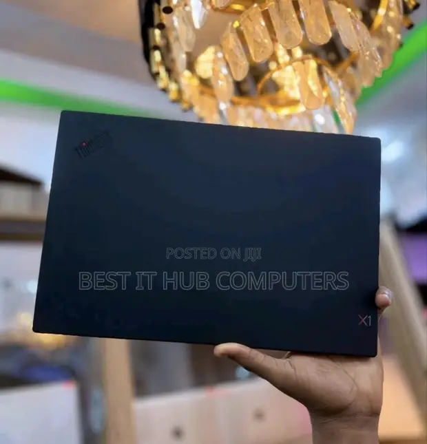 Lenovo ThinkPad X1 Carbon Laptop (Refurbished) - 1